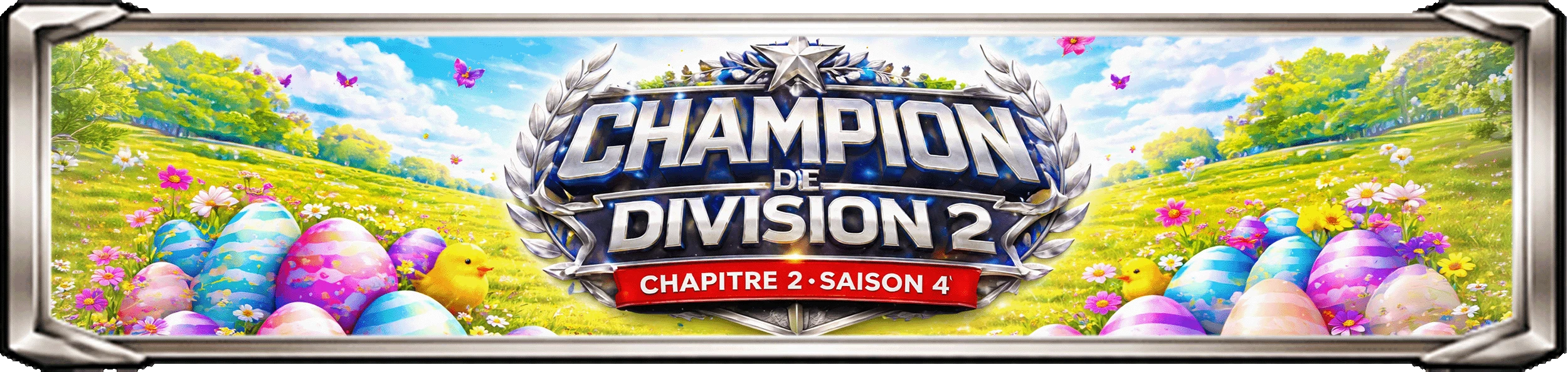 CHAMPION D2 - C2S4